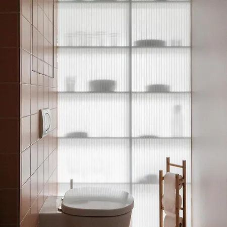 Stylish With A View Of Blue Church Bratislava