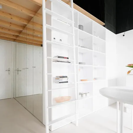 Stylish With A View Of Blue Church Lejlighed *