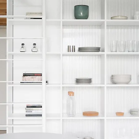 Stylish With A View Of Blue Church Apartmán Bratislava